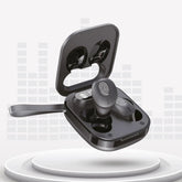 WYEWAVE Black Stereo Wireless Earbuds Wyewave